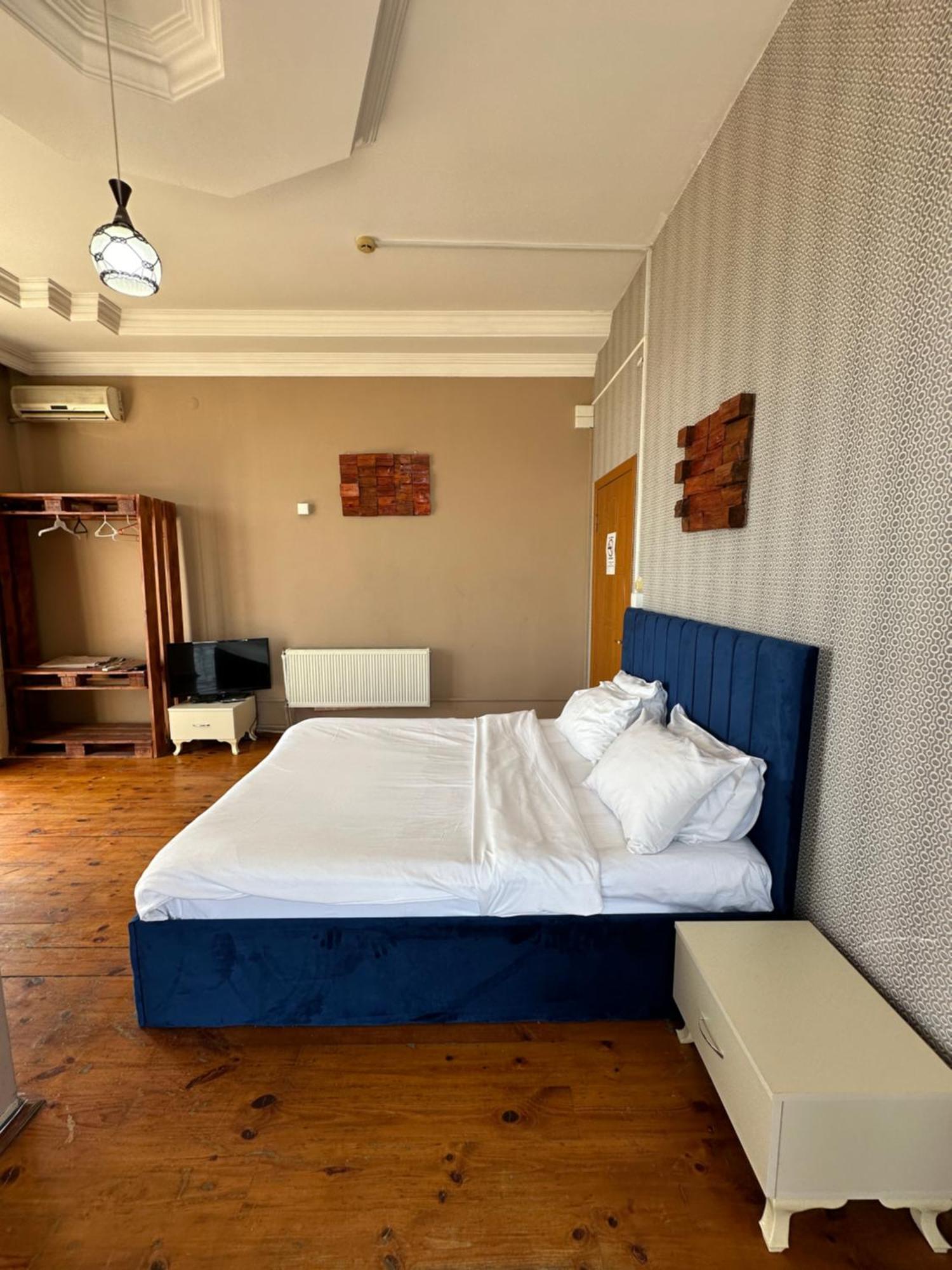 Red Roof Seaview Hotel Baku Exterior foto