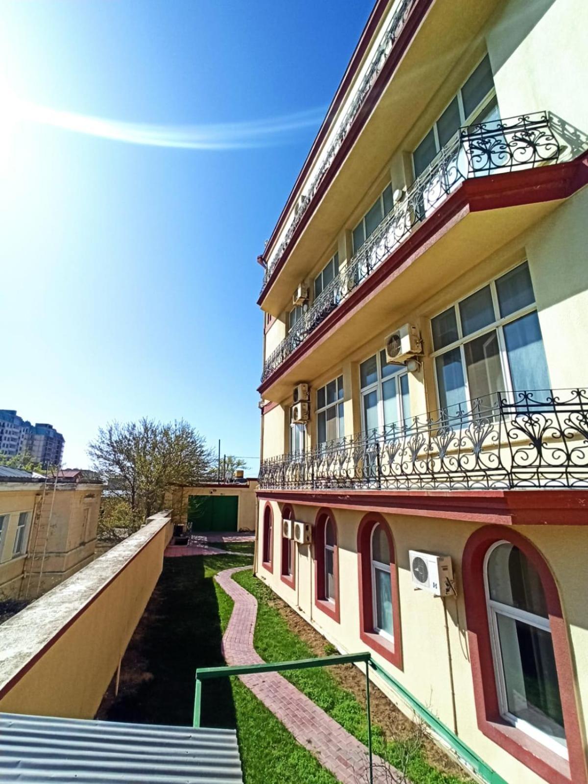 Red Roof Seaview Hotel Baku Exterior foto